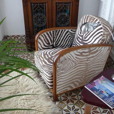 Riad Blanc De Фес Екстериор снимка
