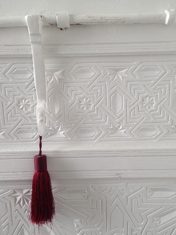 Riad Blanc De Фес Екстериор снимка