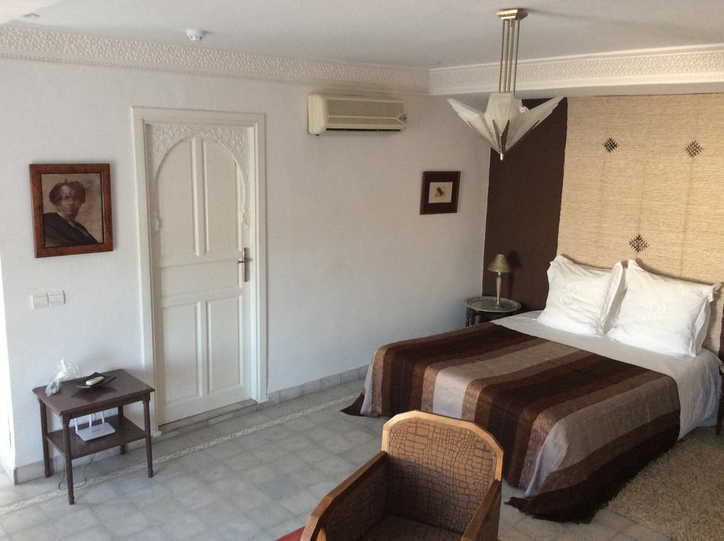 Riad Blanc De Фес Екстериор снимка
